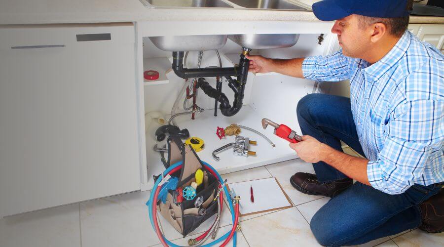 Local annual plumbing maintenance in Cassville, MO